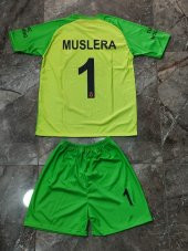 muslera çocuk forma alt üst 2 parça - 1