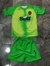 muslera çocuk forma alt üst 2 parça - 2