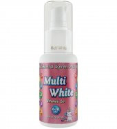 MULTI WHITE DIS MACUNU SAKIZ AROMALI 0-10 YAS 50ML - 1