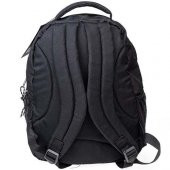 Okapi Sırt Çantası Çift Bölmeli Siyah OKP-125 - 3