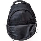 Okapi Sırt Çantası Çift Bölmeli Siyah OKP-125 - 5