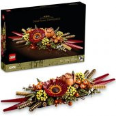 Lego Icons Kuru Çiçek Aranjmanı 10314 Lisanslı Ürün - 1