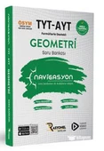 2023 TYT AYT Navigasyon Geometri Soru Bankası Rasyonel Yayınları - 1