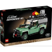 LEGO Icons 10317 Land Rover Klasik Defender 90 thumbnail 2