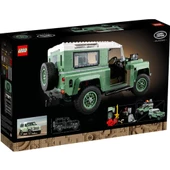 LEGO Icons 10317 Land Rover Klasik Defender 90 thumbnail 3