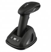 Perkon (tiger) cs95 1d laser wi-fi el tipi barkod okuyucu ayaklı 300mt - 1