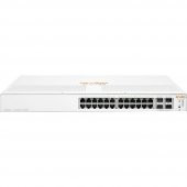 ARUBA ION JL682A 1930S-24G 24PORT 10/100/1000 YÖNETİLEBİLİR SWITCH(JL381A YERİNE) - 1