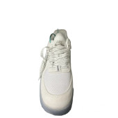Nike Air Force 1 React White İce CQ8879-100 Günlük Spor Ayakkabı - 4