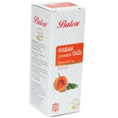 Balen Kabak Çekirdeği Yağı 50 ML Doğal Saf Distilasyon %100 - 1