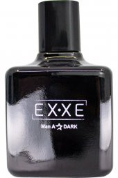 EX.XE Exxe Eau De Parfüm 100ml Mana Dark Erkek Parfümü - 1