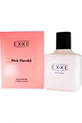 EX.XE Exxe Eau De Parfüm 100ml Women Pink Flambe Kadın Parfümü - 2