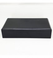 Siyah Metal Roller & Tükenmez Kalem Seti HK336 - 6