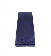 Kişiye Özel VIP Dolma ve Tükenmez Kalem Seti Lacivert 0324 - 7