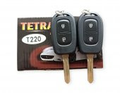 Tetra Merkezi Kilit Açma Kapama RENAULT DACİA Tipi - 1