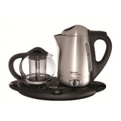 Tefal Keyif Çayı Paslanmaz Çelik Çay Seti - 1