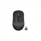 A4-Tech fg10 2000 dpı kablosuz gri mouse - 1