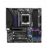 AsRock B650M PG Riptide - AMD B650 6200+MHz(OC) DDR5, 2.5G Gaming Lan, Blazing Gen5 m.2, Soket AM5 mATX Anakart - 2