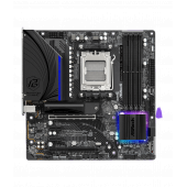 AsRock B650M PG Riptide - AMD B650 6200+MHz(OC) DDR5, 2.5G Gaming Lan, Blazing Gen5 m.2, Soket AM5 mATX Anakart - 3