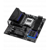 AsRock B650M PG Riptide - AMD B650 6200+MHz(OC) DDR5, 2.5G Gaming Lan, Blazing Gen5 m.2, Soket AM5 mATX Anakart - 4