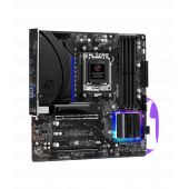 AsRock B650M PG Riptide - AMD B650 6200+MHz(OC) DDR5, 2.5G Gaming Lan, Blazing Gen5 m.2, Soket AM5 mATX Anakart - 5