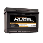 Hugel Akü 12 V 60 Ah Amper 490 A(En) thumbnail 1