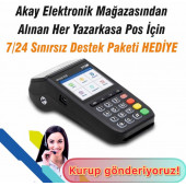 paygo Temassız, Dokunmatik Yazarkasa Pos Mobil PAYGO SP360 - 1