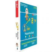 Kişisel Yayınlar 1den 2ye Hazırlık Seti - 1