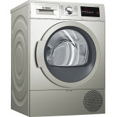Bosch Wtr85v0str 8 Kg Çamasır Kurutma Makinası - 1