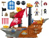 Imaginext Korsan Gemisi Dhh61 - 2