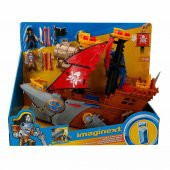 Imaginext Korsan Gemisi Dhh61 - 5