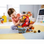 Imaginext Korsan Gemisi Dhh61 - 7