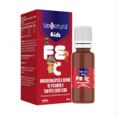 Venatura Kids Mikroenkapsüle Demir ve Vitamin C 20 ml - 1