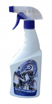 SSKA İnox Paslanmaz Çelik Metal Krom Nikel Çok Amaçlı Yüzey Temizleyici - 500 Ml. - Sprey - 1