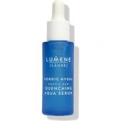 Lumene Arctic Dew Quenching Aqua Serum - Kutup Kaynak Suyu Içeren Nem Serumu 30ML thumbnail 1
