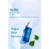 Lumene Arctic Dew Quenching Aqua Serum - Kutup Kaynak Suyu Içeren Nem Serumu 30ML thumbnail 2