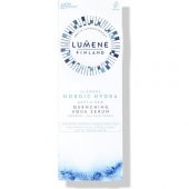 Lumene Arctic Dew Quenching Aqua Serum - Kutup Kaynak Suyu Içeren Nem Serumu 30ML thumbnail 4