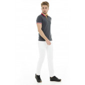 Cazador Polo Erkek T Shirt CDR4296 ANTRASİT - 4
