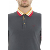 Cazador Polo Erkek T Shirt CDR4296 ANTRASİT - 5