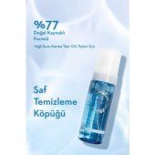 Lumene Arctic Aqua Foaming Cleanser - Kutup Kaynak Suyu Içeren Yüz Temizleme Köpüğü 150Ml - 2