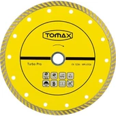 Tomax Turbo Elmas Mermer - Granit Kesici 230X2.4X22 - 1