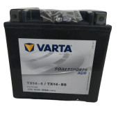 VARTA Tx14-4/Tx14-bs Motorsiklet ve MERCEDES BENZ Besleme Aküsü - 1