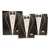 Crearthome Damat Bohçası,Damat Kutusu, Çeyiz Kutu Seti 3 lü Set - 1