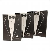 Crearthome Damat Bohçası,Damat Kutusu, Çeyiz Kutu Seti 3 lü Set - 2