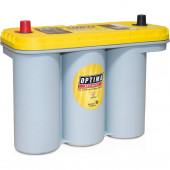 Optima Yellow Top Yt S 5.5 12 V 75 Ah Akü - 1