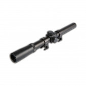 Nikula Tr-Nikula 4X15 Full Çelik Tüfek Dürbünü thumbnail 3
