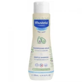Mustela Baby Gentle Shampoo 200ml - 1