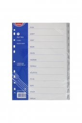 Noki 59280 Ocak-aralık Ayraç - 1