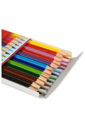 Smart Kids Pastel Boya Kalemi 12li + Kuru Boya Kalemi 12li + Keçeli Boya Kalemi 12li - 3