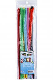 Nova Color Nc-282 Şönil 25li 30cm - 1