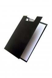 Siyah Sekreterlik A-4 Kapaklı 3838 - 1